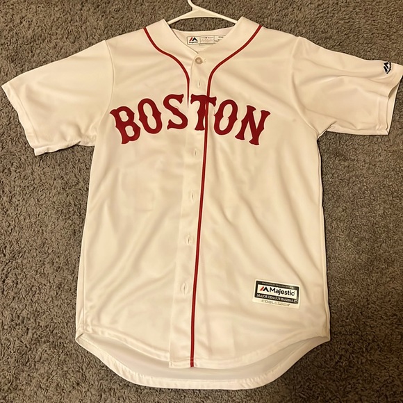 Small 2013 David Ortiz Red Sox jersey - Picture 1 of 3